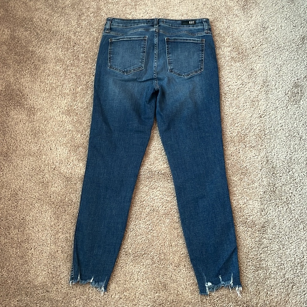 Kut from the Kloth Connie Ankle Skinny Jeans - Picture 6 of 10